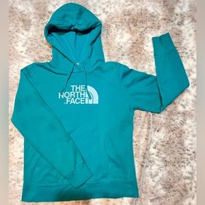 L Gently Worn TNF Hoodie